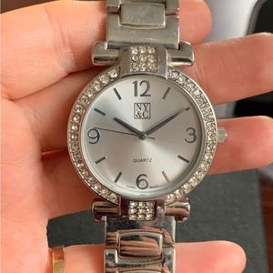 Bunch of jewelry’s and watch